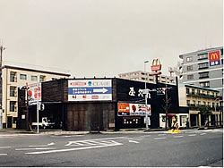 平成26年（2014年）山本商店本社